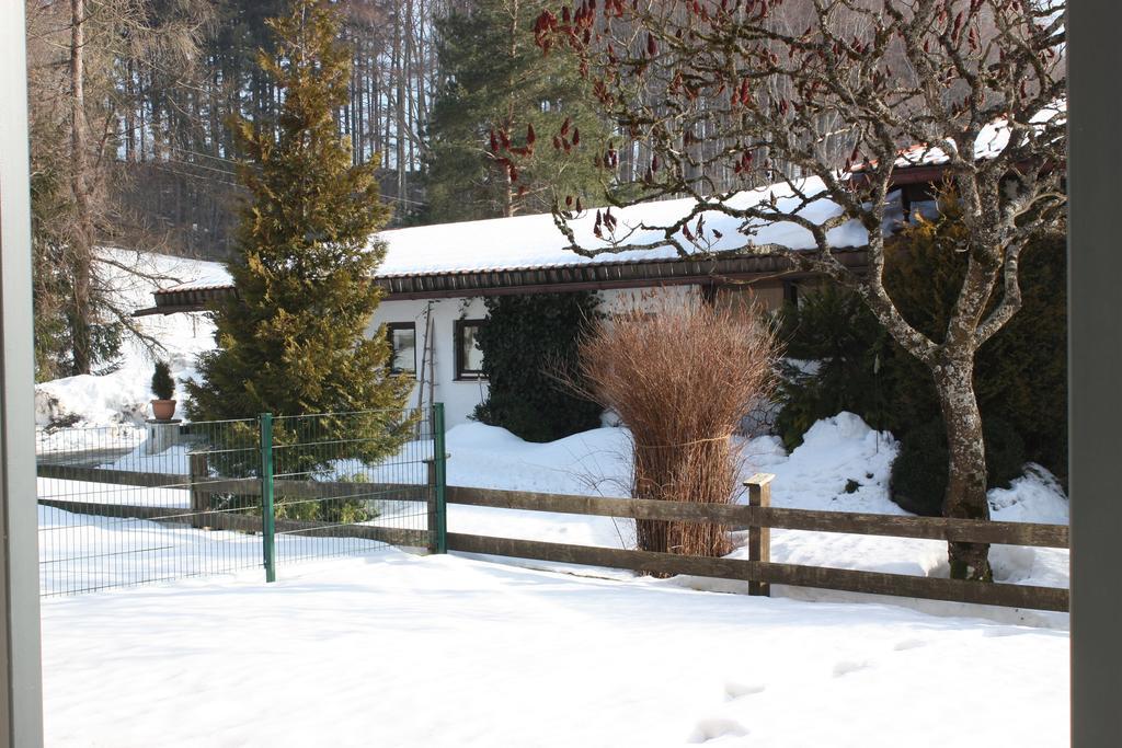 Ferienwohnungen Neukirchen Neukirchen am Teisenberg Exterior foto