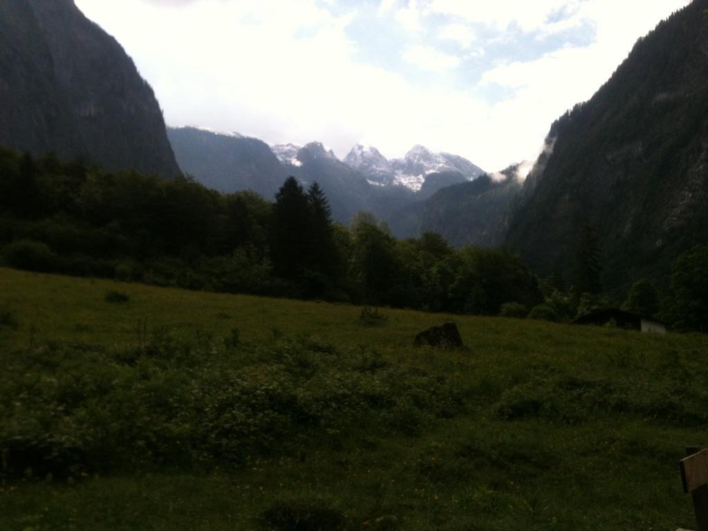 Ferienwohnungen Neukirchen Neukirchen am Teisenberg Exterior foto