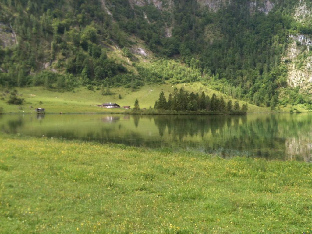 Ferienwohnungen Neukirchen Neukirchen am Teisenberg Exterior foto