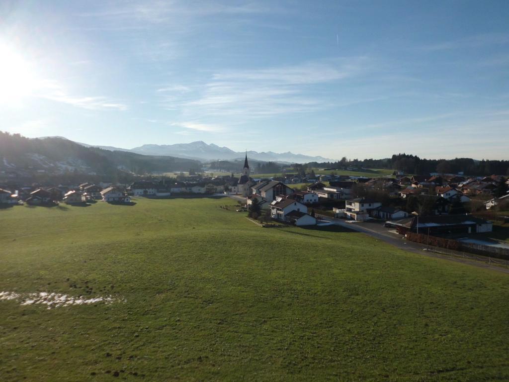 Ferienwohnungen Neukirchen Neukirchen am Teisenberg Exterior foto