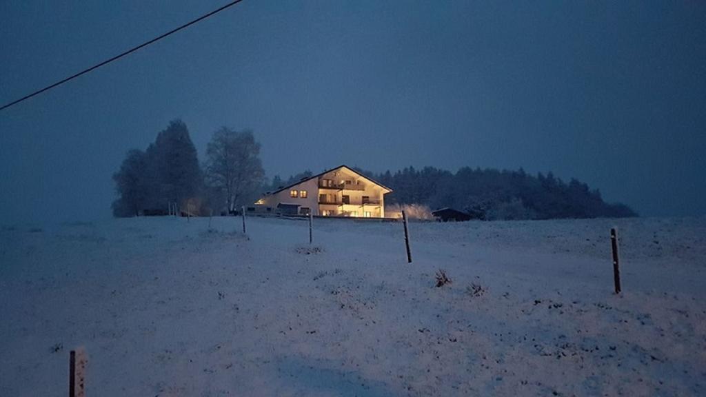 Ferienwohnungen Neukirchen Neukirchen am Teisenberg Exterior foto