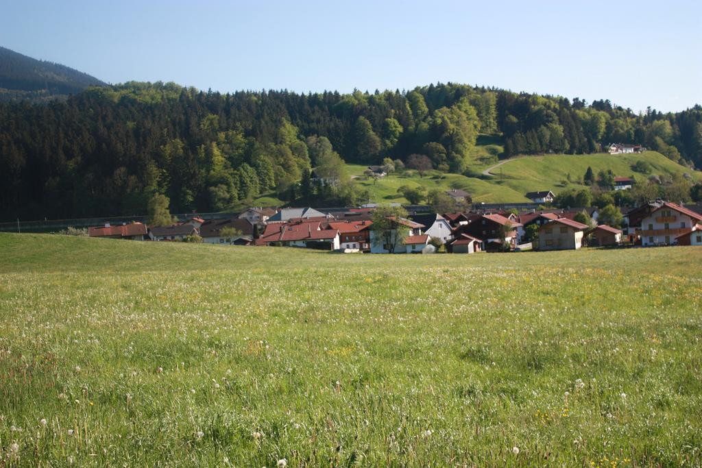 Ferienwohnungen Neukirchen Neukirchen am Teisenberg Exterior foto